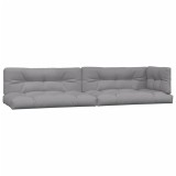 Cumpara ieftin Perne pentru paleti, 5 buc., gri, material textil