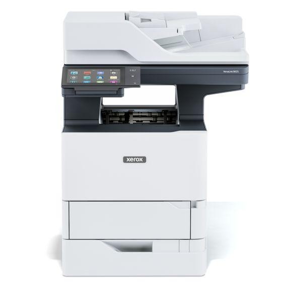 Multifunctional laser monocrom xerox versalink b625v_dn dimensiune:a4 viteza:65/61 ppm letter/a4duplex print speed: 39/37 ipm le