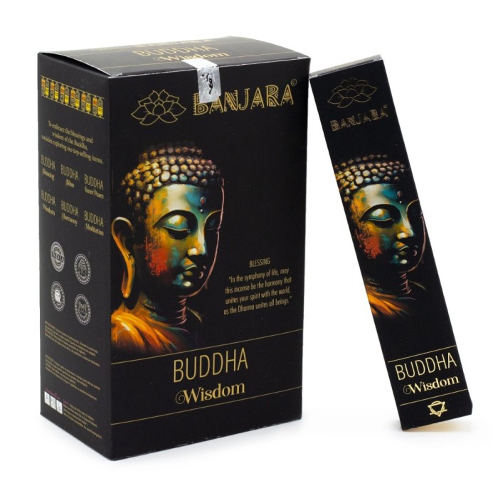 Banjara Buddha - Intelepciune
