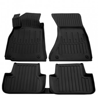 SET COVORASE AUTO CAUCIUC UMBRELLA PENTRU AUDI A4 (B8) (2007-2015) foto