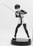 Figurina Dark Kirito Sword Art Online anime 18 cm