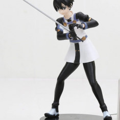 Figurina Dark Kirito Sword Art Online anime 18 cm