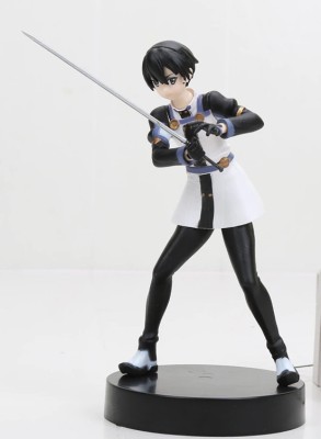 Figurina Dark Kirito Sword Art Online anime 18 cm foto