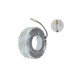 Cupla magnetica ambreiaj compresor A/C 96x64x32 mm, tip Calsonic CSV717, BMW X5 E53 2000-2007 motor 3, 0 R6; 3, 0 d, Diametrul gaurii : 45 mm,