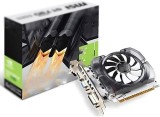 Placa video MSI 2048 MB; GDDR3; 128 bit; PCI-E 16x; NVIDIA GeForce GT 730; VGA; DVI; HDMI