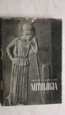 Trencsenyi-Waldapfel Imre - Mitologia (carte in lb. maghiara)