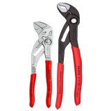 Cumpara ieftin Set clesti pentru instalator Cobra Knipex 00 31 20 V03, 180-250 mm, 2 buc