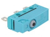 Micro&icirc;ntrerupător SNAP ACTION 2A 250VAC 30VDC fără manetă