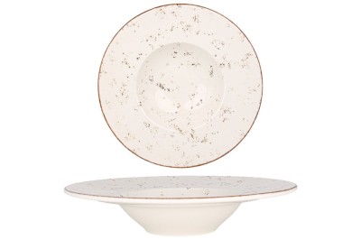 Bonna Farfurie cu paste - Grain - Por&amp;Aring;&amp;pound;elan - 28 cm (400cc) - set de 2 foto