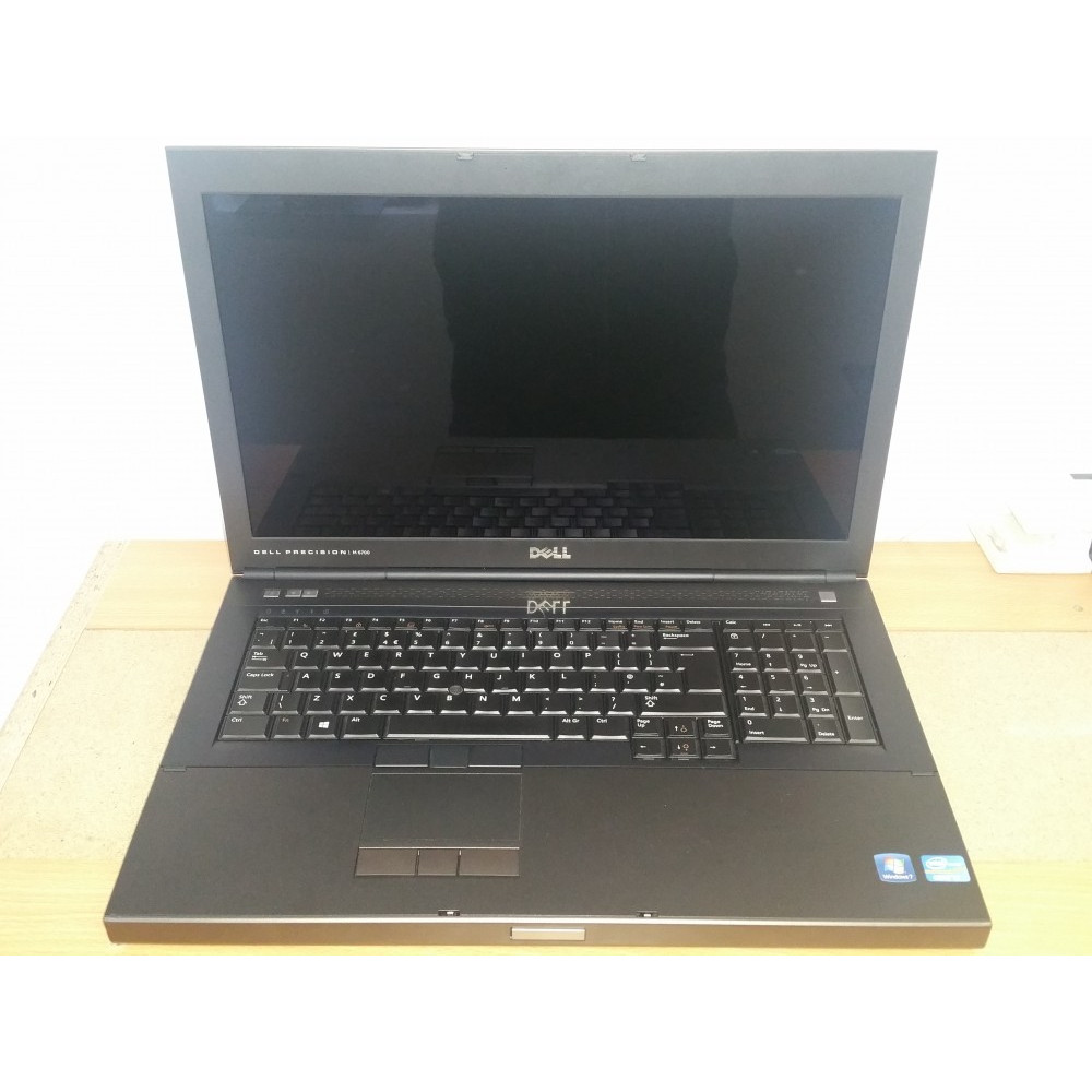 Dell precision m6700 обзор