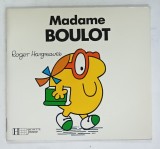 MADAME BOULOT par ROGER HARGREAVES , 1990