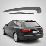 Cumpara ieftin Braț și Lamelă Ștergător Spate Audi A6 C6 Avant 4F5 (2004-2011) - 330mm, Mammooth MMT RAW 022