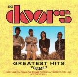 CD The Doors &lrm;&ndash; Greatest Hits Volume 2 (VG+)