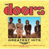 CD The Doors &lrm;&ndash; Greatest Hits Volume 2 (VG+)