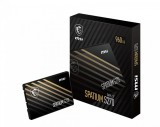 SSD MSI SPATIUM S270 SATA 2.5 960GB &quot;SPATIUM S270 SATA 2.5 960GB&quot;