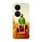 Husa compatibila cu Huawei P50 model The Last Man on Earth, Silicon, TPU, Viceversa