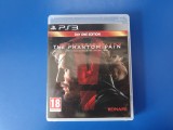 Metal Gear Solid V: The Phantom Pain - joc PS3 (Playstation 3), Actiune, Single player, 18+, Konami