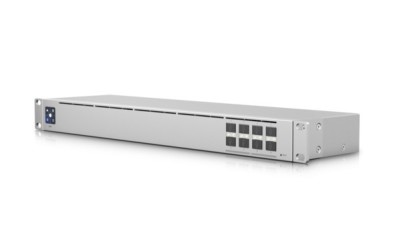 Ubiquiti unifi l2 switch 8 x 10g sfp+ foto
