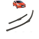 Cumpara ieftin Set 2 Stergatoare NISSAN MICRA V (K14) 2016-2023, pentru parbriz, Bosch Aerotwin Retrofit