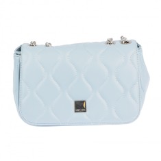 LAMONZA GEANTA DE DAMA NATALIA 22X10X16 CM ALBASTRU ProVoyage Vacation foto