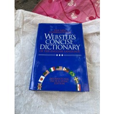 Sidney Landau - Webster&#039;s concise dictionary of the english language