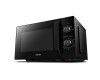 Cuptor cu microunde Toshiba MWP-MM20P(BK), 20L, 700W, 5 Nivele, Decongelare, Design Anti-Oparire