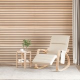 VidaXL Panouri de perete 3D, 5 buc., maro, 100x50 cm, EPS