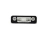 Set 2 buc lampa numar FORD FIESTA (JHS), 01.2002-2008; FUSION (JUS), 08.2002-2012; MONDEO (BAP/BFP/BNP), 09.1996-11.00, partea stanga=dreapta, LED; c