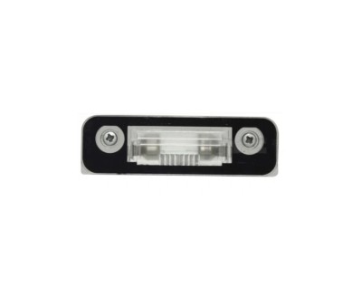 Set 2 buc lampa numar FORD FIESTA (JHS), 01.2002-2008; FUSION (JUS), 08.2002-2012; MONDEO (BAP/BFP/BNP), 09.1996-11.00, partea stanga=dreapta, LED; c foto