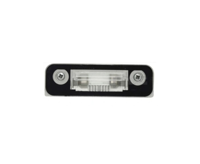 Set 2 buc lampa numar FORD FIESTA (JHS), 01.2002-2008; FUSION (JUS), 08.2002-2012; MONDEO (BAP/BFP/BNP), 09.1996-11.00, partea stanga=dreapta, LED; c