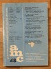 AMC 48 (Automatica. Management. Calculatoare)