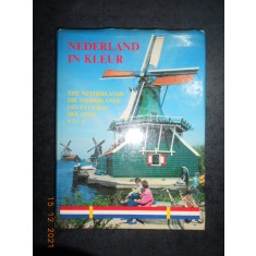 NEDERLAND IN KLEUR. ALBUM (1991, editie cartonata)