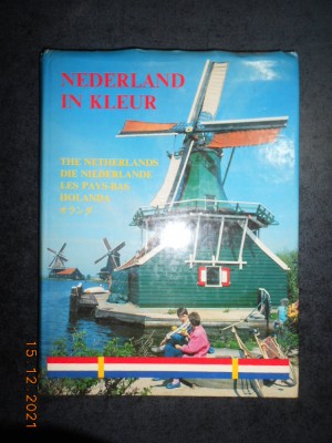 NEDERLAND IN KLEUR. ALBUM (1991, editie cartonata) foto