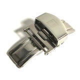 Cumpara ieftin Catarama deployant Tissot argintie - 16mm