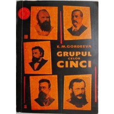 Grupul celor cinci &ndash; E. M. Gordeeva