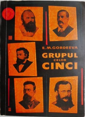 Grupul celor cinci &amp;ndash; E. M. Gordeeva foto