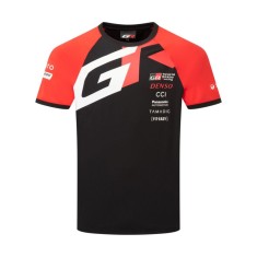 Toyota Gazoo Racing tricou de bărbați WRC black 2025 - XXXL
