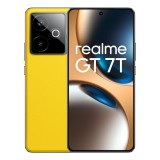 Realme GT 7T Galben, 512GB, 12GB RAM, 6.8&quot;, 5G, 7000mAh, 120W, Camera 50MP, Dual SIM, Android