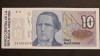 Argentina 10 Diez 1985 UNC