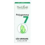 Cumpara ieftin Polygemma 7 - Cai Urinare PlantExtrakt 50ml