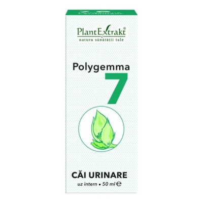 Polygemma 7 - Cai Urinare PlantExtrakt 50ml foto