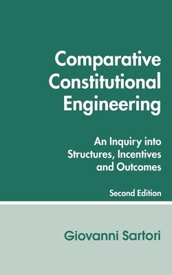 Comparative Constitutional Engineering (Second Edition): Second Edition foto