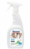 Dezinfectant hidroalcoolic Dr. Stephan Descol 750ml, 90025259, Misavan