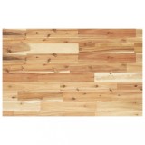 vidaXL Blat de baie finisaj cu ulei, 60x50x4 cm, lemn masiv de acacia 3279709
