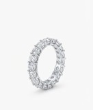 Cumpara ieftin Inel Eternity din Argint 925 cu Cubic Zirconia Premium , Colectia Infinite Brilliant