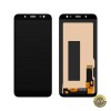 Display LCD cu Touchscreen Negru Compatibil Samsung Galaxy J6 (J600) - MP