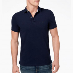 Tricou Polo TOMMY HILFIGER Slim Fit Barbati foto