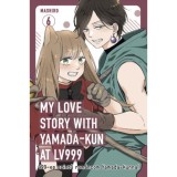 My love story with Yamada-kun at Lv999 6. - 999-es szintű rom&aacute;ncom Yamada-kunnal 6. - Mashiro