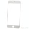 Geam Sticla iPhone 6 Plus, White