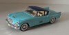 Macheta Studebaker Silver Hawk 1957 bleu - Solido/Hachette 1/43, 1:43